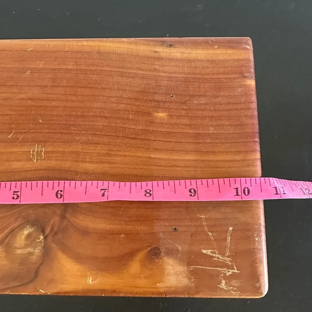N/A vintage cedar